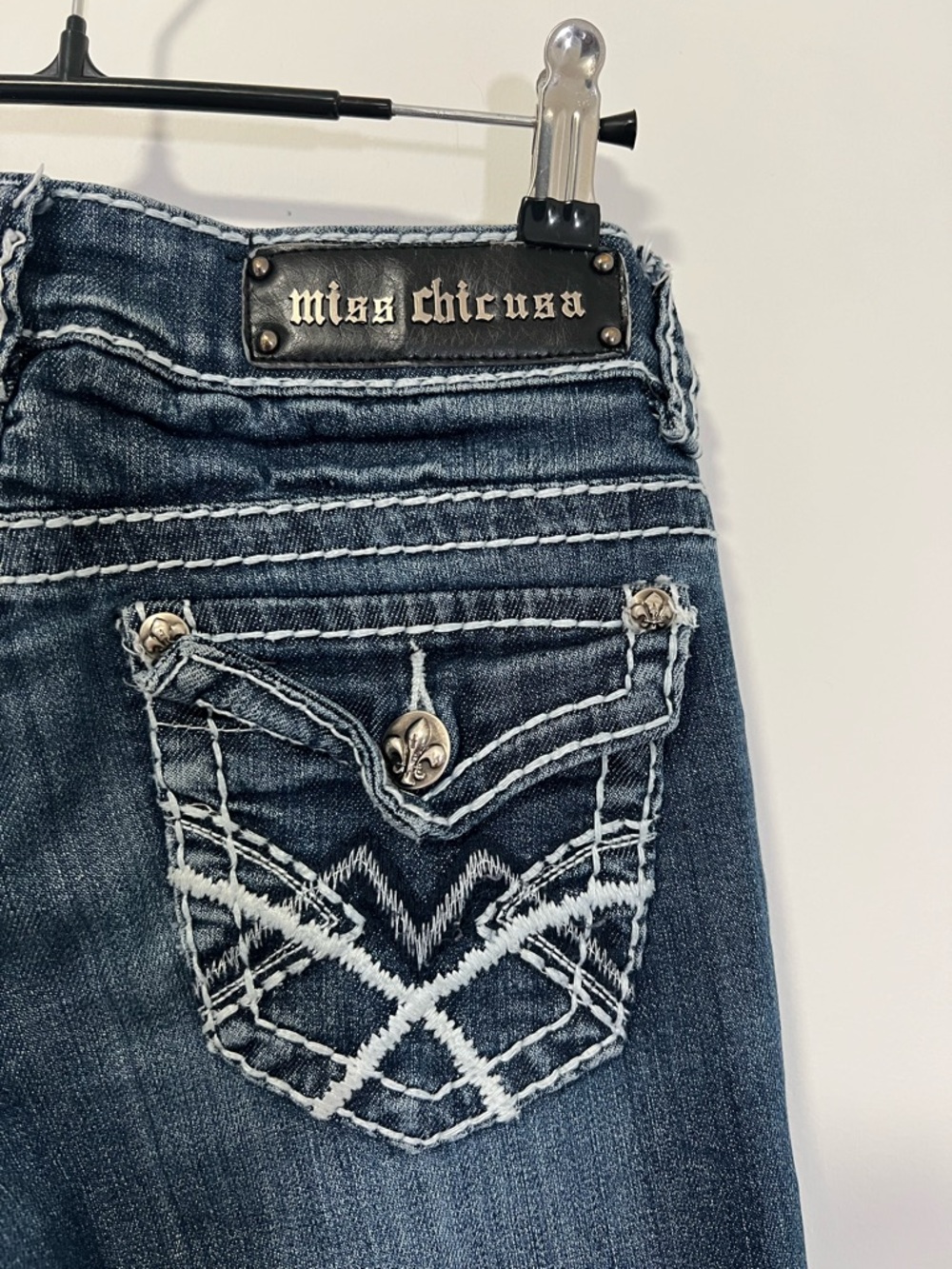 Miss Chic Jeans